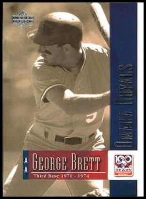 35 George Brett